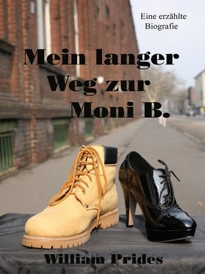 cover image of Mein langer Weg zur Moni B.